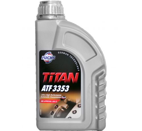 Трансмиссионное масло FUCHS TITAN ATF 3353 1L